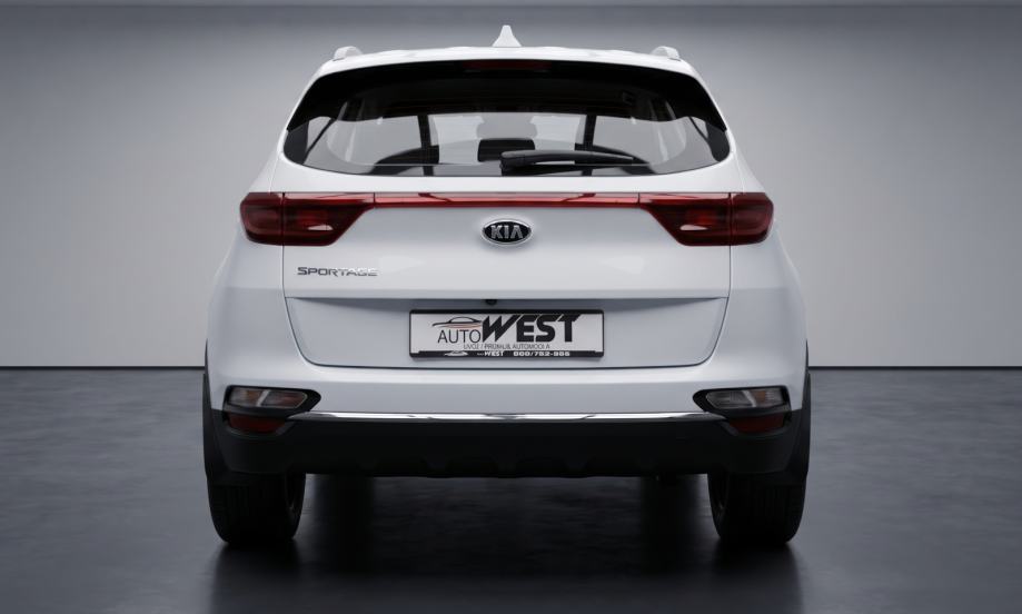 Kia Sportage 1.6 GDi SAMO 43000 KM NOV AUTO!!!, fotografija 5