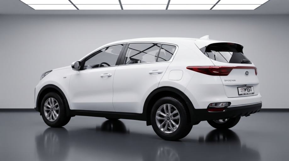 Kia Sportage 1.6 GDi SAMO 43000 KM NOV AUTO!!!, fotografija 6