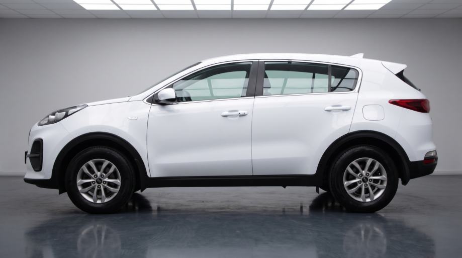 Kia Sportage 1.6 GDi SAMO 43000 KM NOV AUTO!!!, fotografija 7