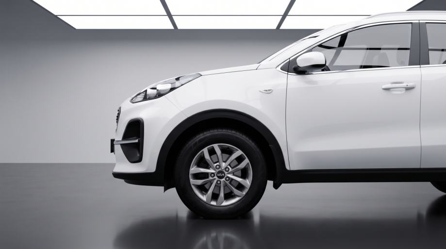 Kia Sportage 1.6 GDi SAMO 43000 KM NOV AUTO!!!, fotografija 9