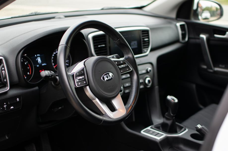 Kia Sportage 1.6 GDi SAMO 43000 KM NOV AUTO!!!, fotografija 10