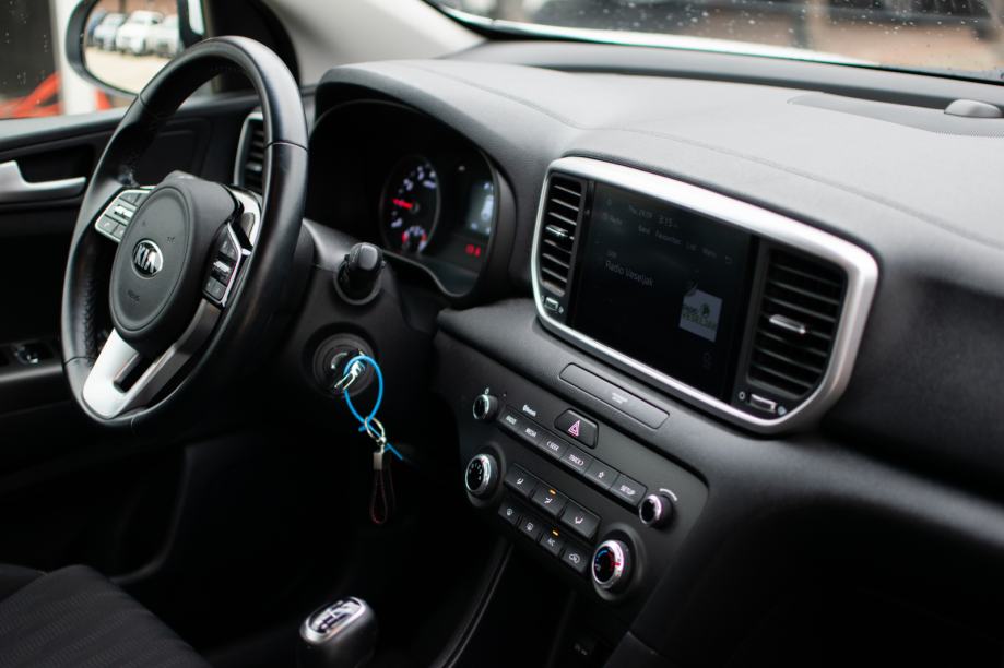 Kia Sportage 1.6 GDi SAMO 43000 KM NOV AUTO!!!, fotografija 11