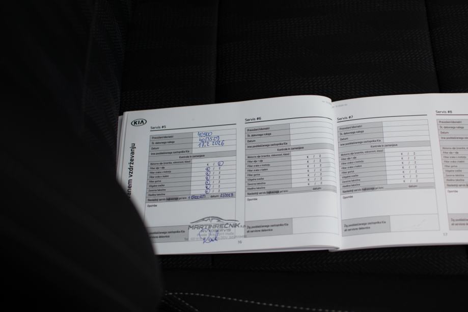 Kia Sportage 1.6 GDi SAMO 43000 KM NOV AUTO!!!, fotografija 17