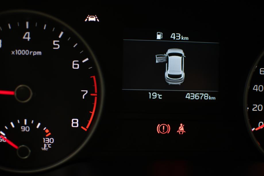 Kia Sportage 1.6 GDi SAMO 43000 KM NOV AUTO!!!, fotografija 13