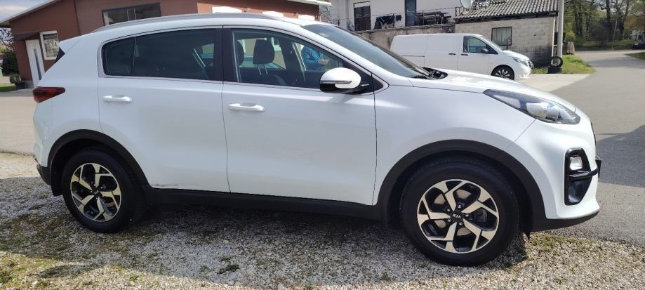 Kia Sportage 1,6, fotografija 4