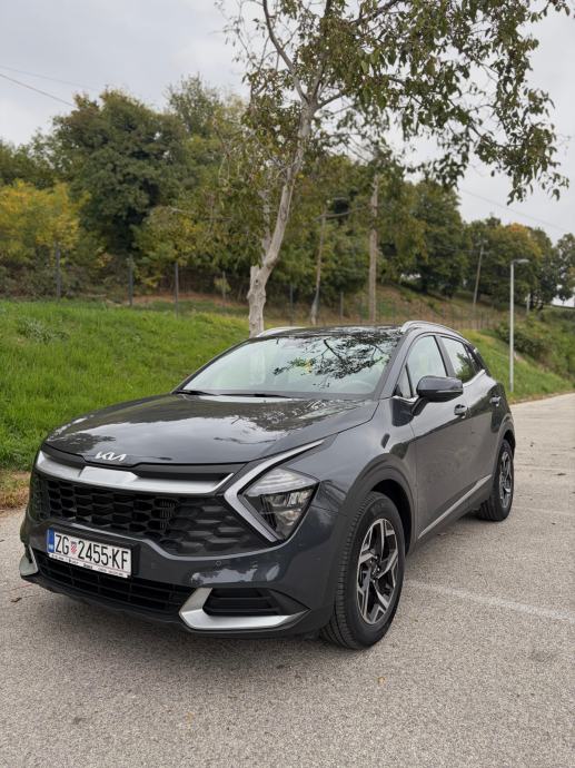 Kia Sportage 1.6 T-GDI 118kw 160ks Reg 09/27, fotografija 2