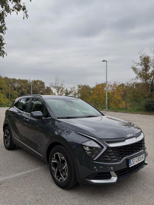 Kia Sportage 1.6 T-GDI 118kw 160ks Reg 09/27, fotografija 5