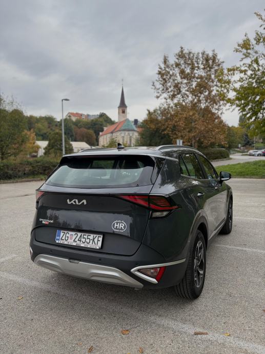 Kia Sportage 1.6 T-GDI 118kw 160ks Reg 09/27, fotografija 6