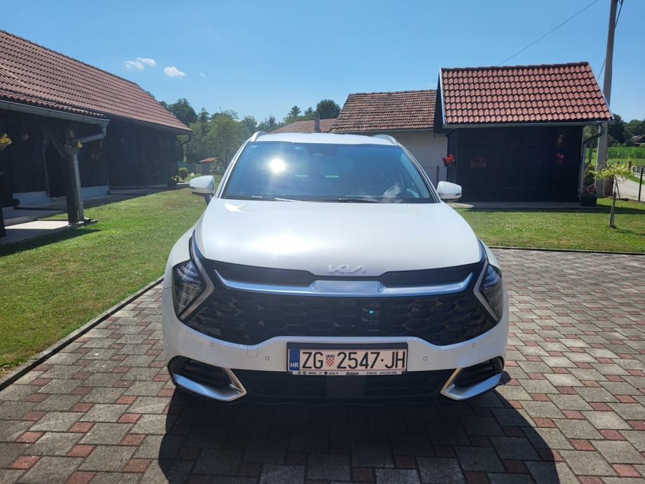 Kia Sportage 1,6 T-GDI automatik MHEV EX Style DCT 2WD, fotografija 2