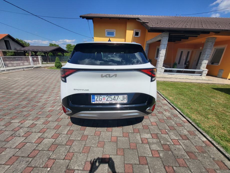 Kia Sportage 1,6 T-GDI automatik MHEV EX Style DCT 2WD, fotografija 3