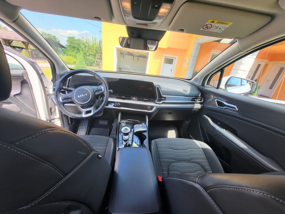 Kia Sportage 1,6 T-GDI automatik MHEV EX Style DCT 2WD, fotografija 7