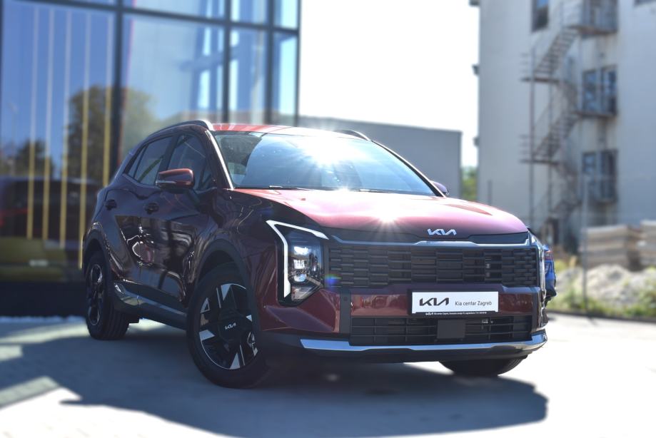 Kia Sportage 1.6 T-GDI FRESH, NAV, KAMERA, TEMPOMAT, fotografija 3
