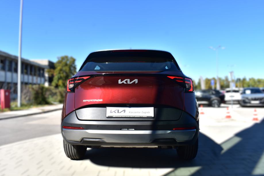 Kia Sportage 1.6 T-GDI FRESH, NAV, KAMERA, TEMPOMAT, fotografija 8