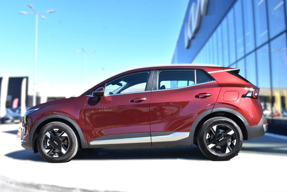 Kia Sportage 1.6 T-GDI FRESH, NAV, KAMERA, TEMPOMAT, fotografija 11