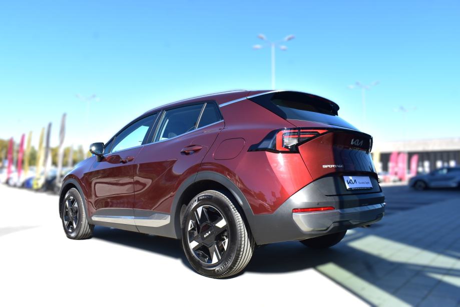 Kia Sportage 1.6 T-GDI FRESH, NAV, KAMERA, TEMPOMAT, fotografija 10