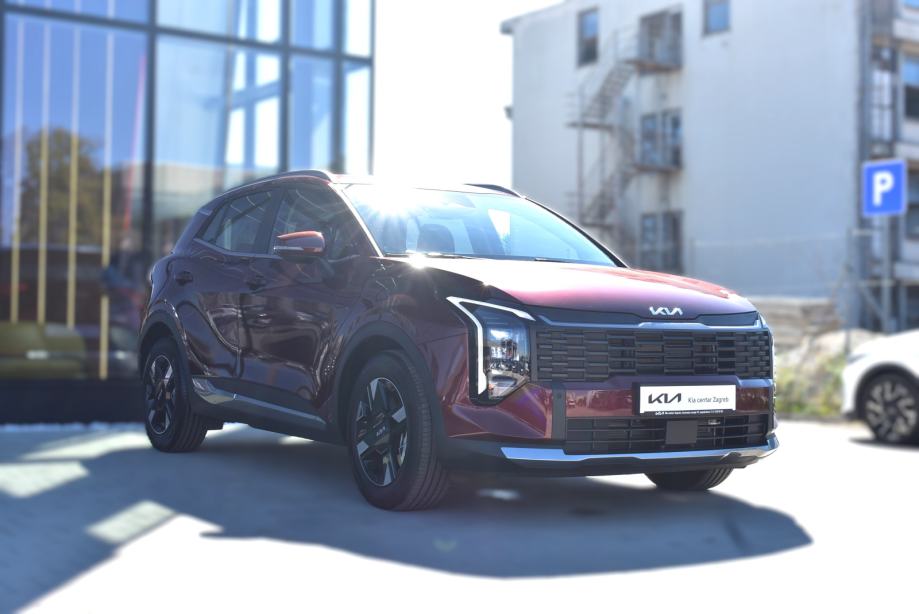 Kia Sportage 1.6 T-GDI FRESH, NAV, KAMERA, TEMPOMAT, fotografija 4