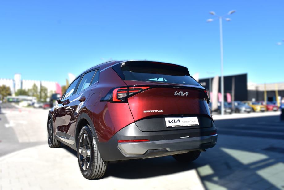 Kia Sportage 1.6 T-GDI FRESH, NAV, KAMERA, TEMPOMAT, fotografija 9