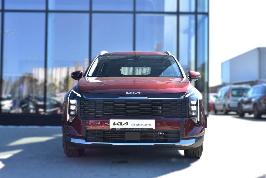 Kia Sportage 1.6 T-GDI FRESH, NAV, KAMERA, TEMPOMAT, fotografija 2