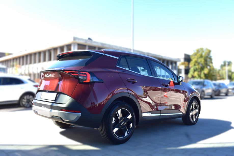 Kia Sportage 1.6 T-GDI FRESH, NAV, KAMERA, TEMPOMAT, fotografija 6