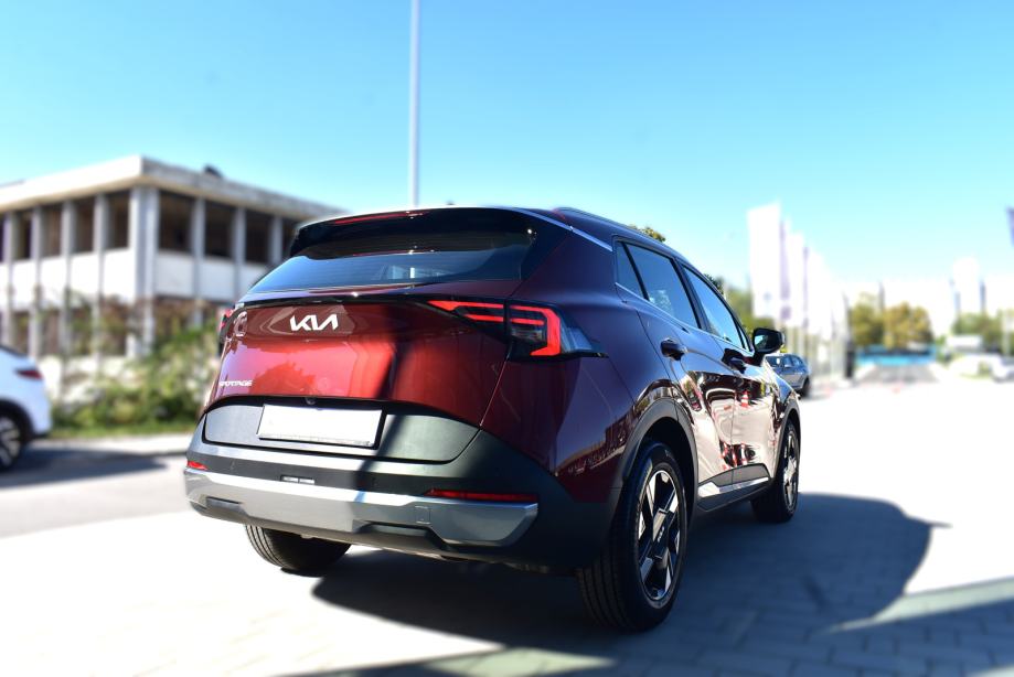 Kia Sportage 1.6 T-GDI FRESH, NAV, KAMERA, TEMPOMAT, fotografija 7