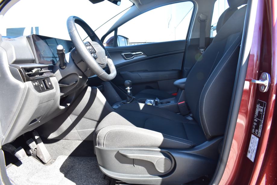 Kia Sportage 1.6 T-GDI FRESH, NAV, KAMERA, TEMPOMAT, fotografija 15