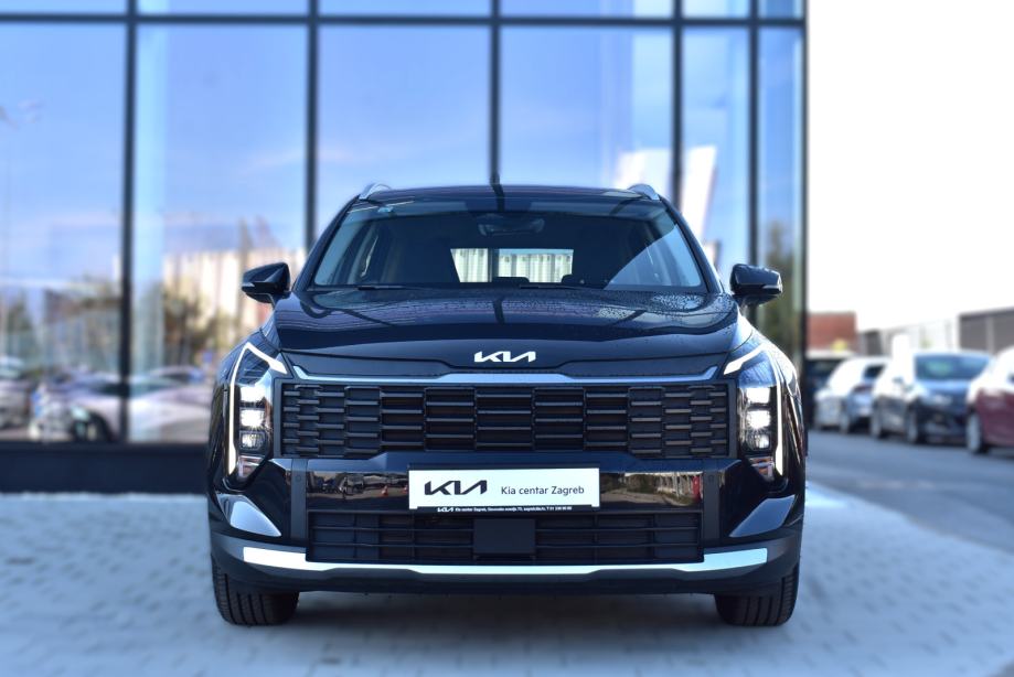 Kia Sportage 1.6 T-GDI FRESH, NAV, KAMERA, TEMPOMAT, fotografija 2