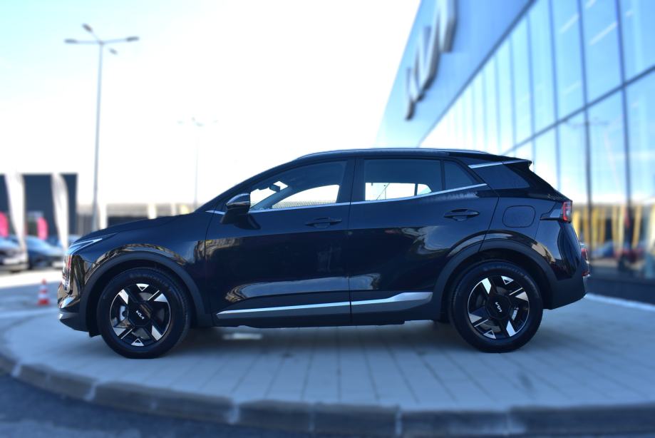 Kia Sportage 1.6 T-GDI FRESH, NAV, KAMERA, TEMPOMAT, fotografija 11