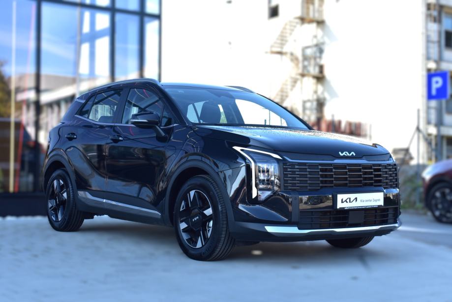 Kia Sportage 1.6 T-GDI FRESH, NAV, KAMERA, TEMPOMAT, fotografija 4