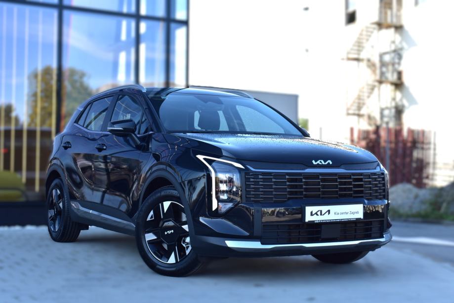Kia Sportage 1.6 T-GDI FRESH, NAV, KAMERA, TEMPOMAT, fotografija 3