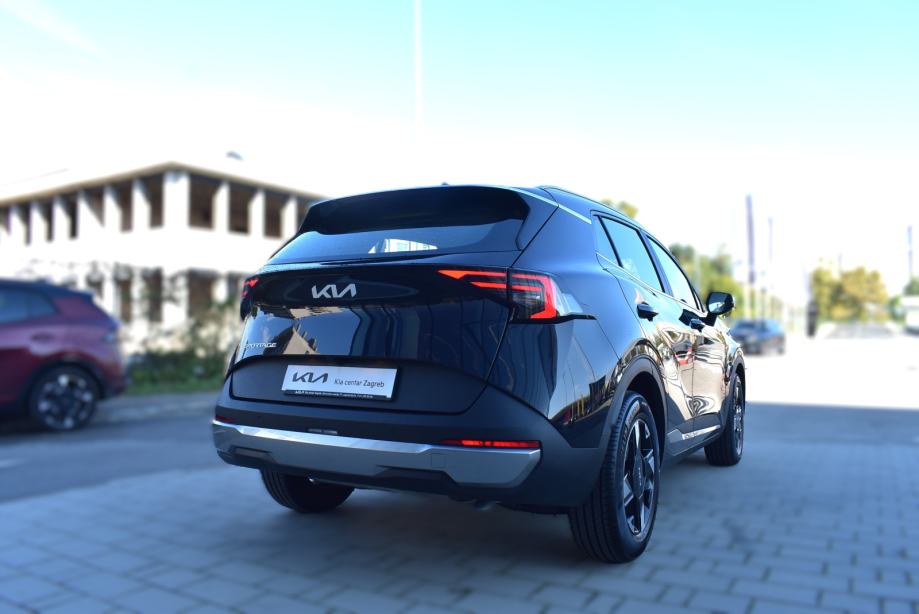 Kia Sportage 1.6 T-GDI FRESH, NAV, KAMERA, TEMPOMAT, fotografija 7