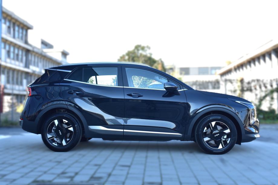 Kia Sportage 1.6 T-GDI FRESH, NAV, KAMERA, TEMPOMAT, fotografija 5