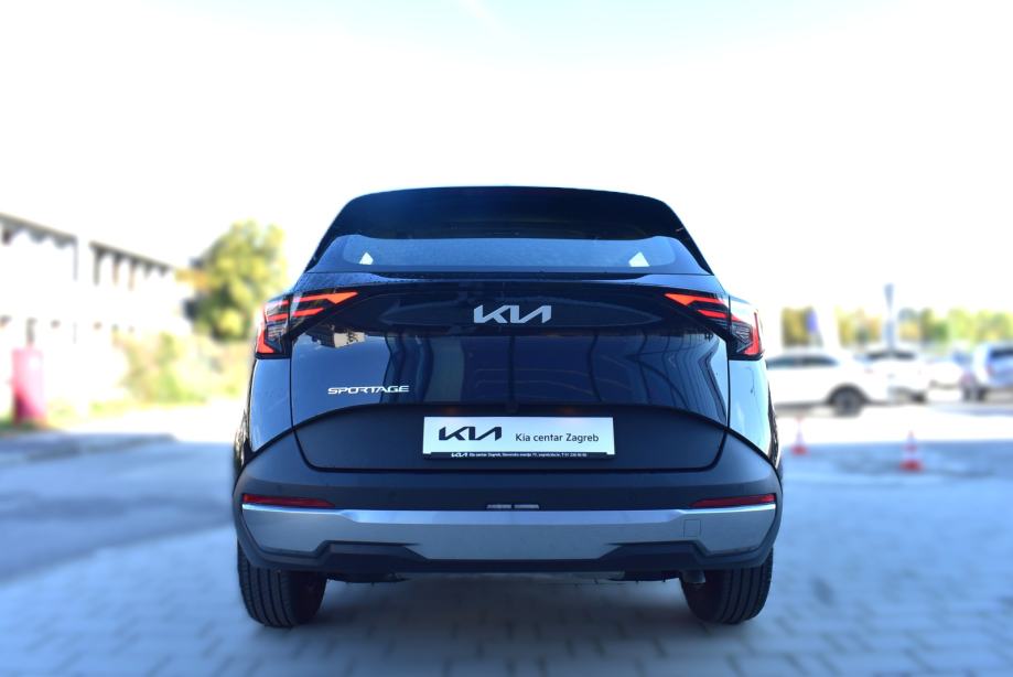 Kia Sportage 1.6 T-GDI FRESH, NAV, KAMERA, TEMPOMAT, fotografija 8