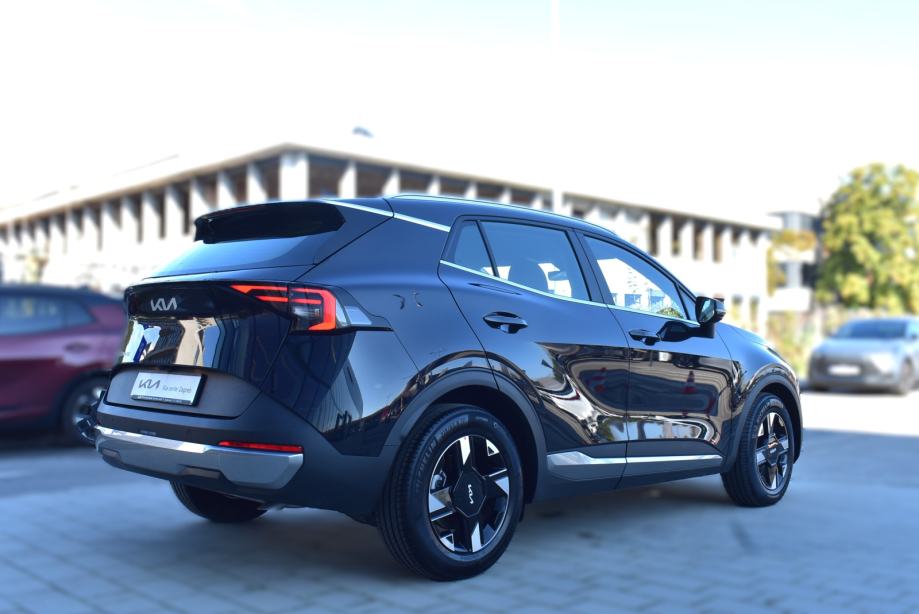 Kia Sportage 1.6 T-GDI FRESH, NAV, KAMERA, TEMPOMAT, fotografija 6