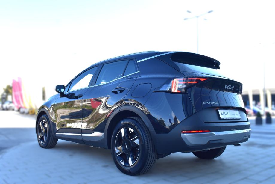 Kia Sportage 1.6 T-GDI FRESH, NAV, KAMERA, TEMPOMAT, fotografija 10