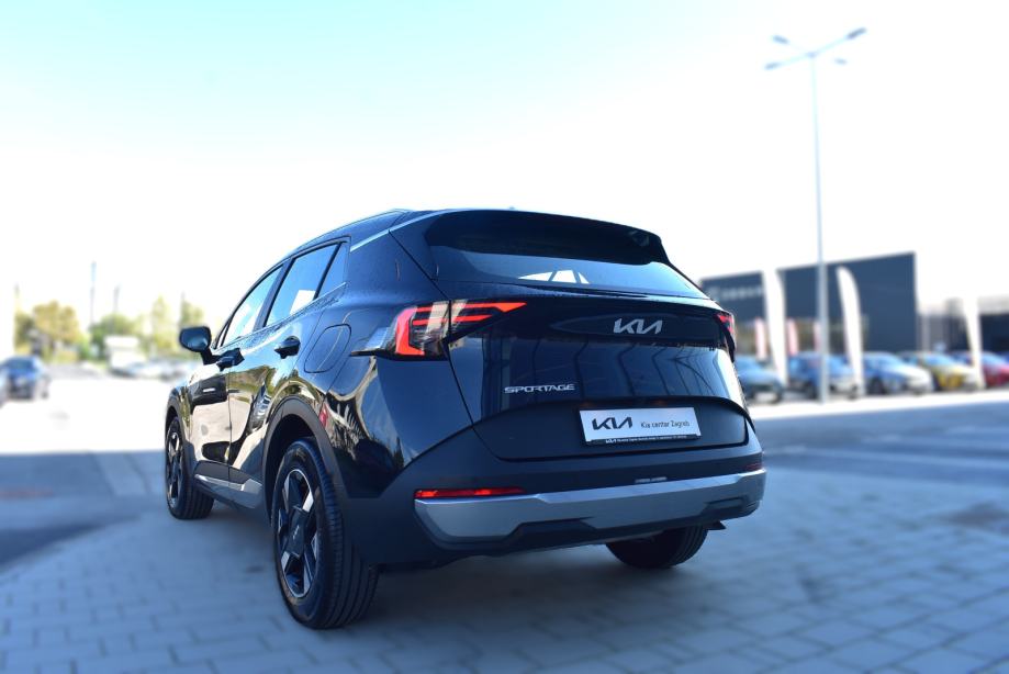 Kia Sportage 1.6 T-GDI FRESH, NAV, KAMERA, TEMPOMAT, fotografija 9