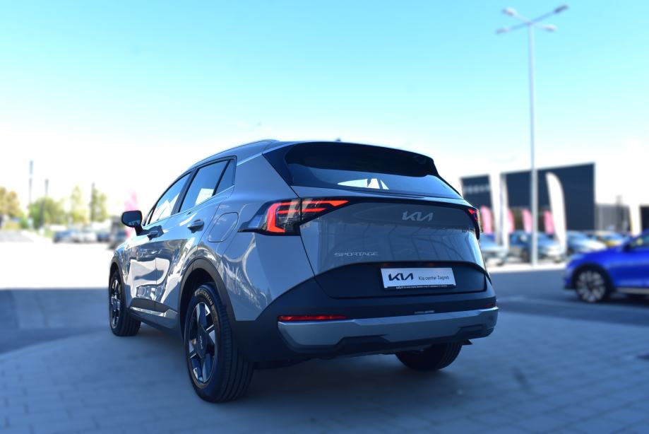 KIA SPORTAGE 1.6 T-GDI FRESH, NAVIGACIJA, MALO KM., JAMSTVO, fotografija 9
