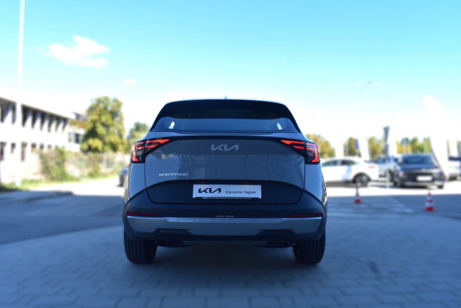 KIA SPORTAGE 1.6 T-GDI FRESH, NAVIGACIJA, MALO KM., JAMSTVO, fotografija 8