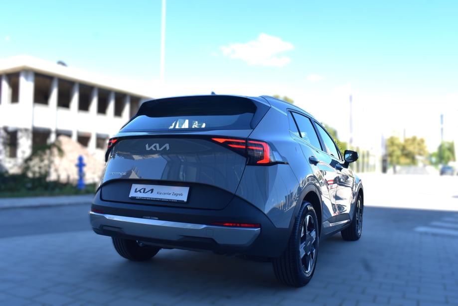 KIA SPORTAGE 1.6 T-GDI FRESH, NAVIGACIJA, MALO KM., JAMSTVO, fotografija 7