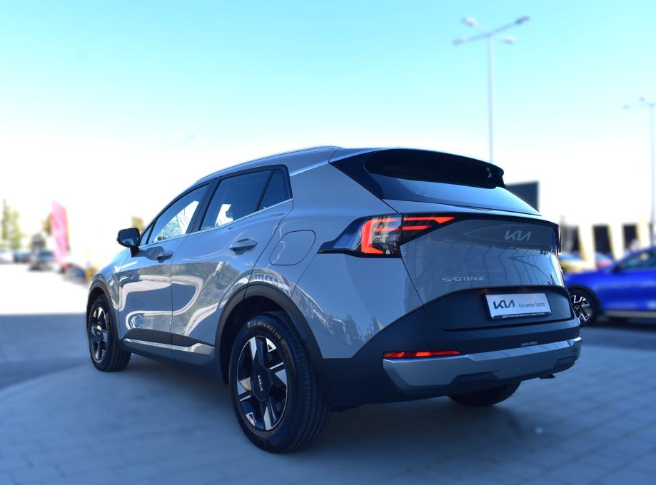 KIA SPORTAGE 1.6 T-GDI FRESH, NAVIGACIJA, MALO KM., JAMSTVO, fotografija 10