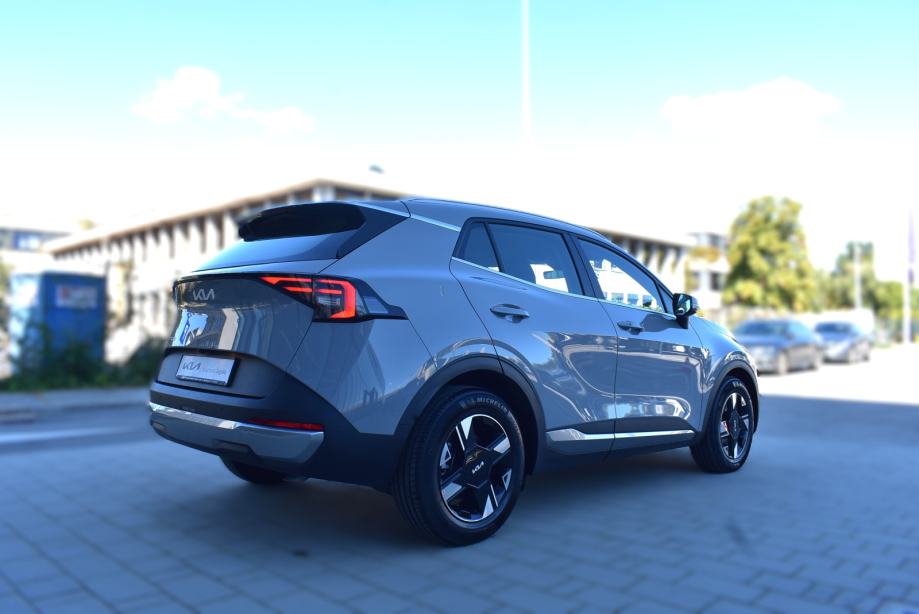 KIA SPORTAGE 1.6 T-GDI FRESH, NAVIGACIJA, MALO KM., JAMSTVO, fotografija 6