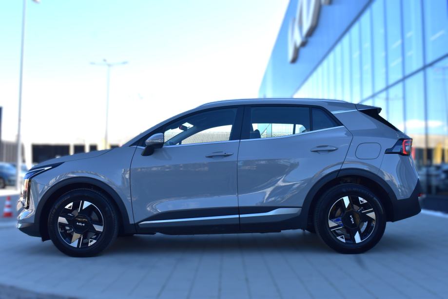 KIA SPORTAGE 1.6 T-GDI FRESH, NAVIGACIJA, MALO KM., JAMSTVO, fotografija 11