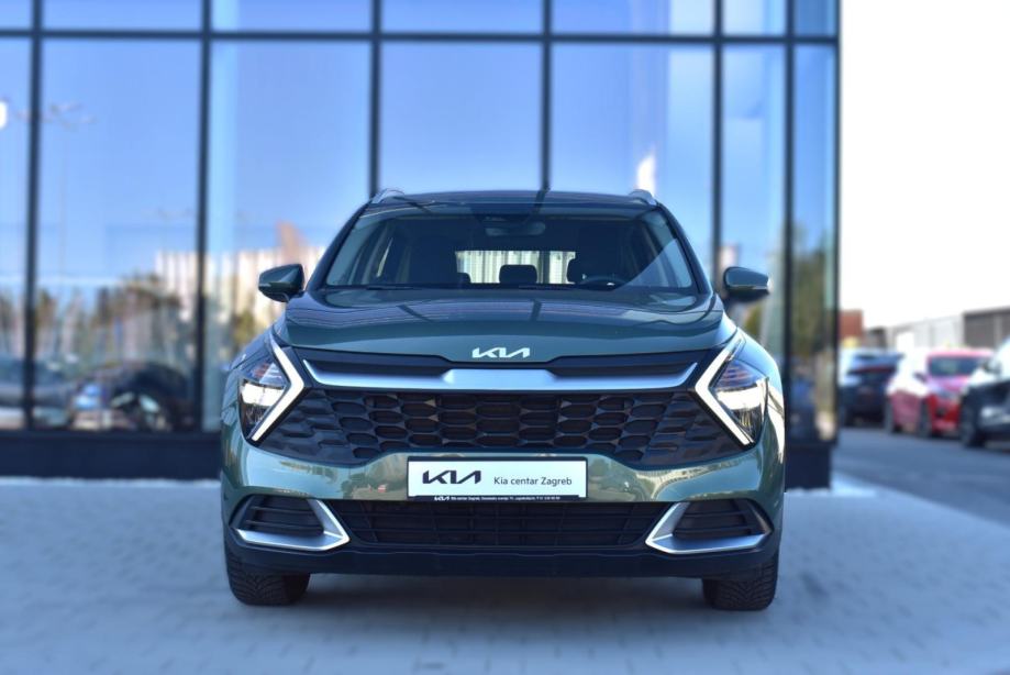 KIA Sportage 1.6 T-GDI FRESH, NAVIGACIJA, JAMSTVO, fotografija 2
