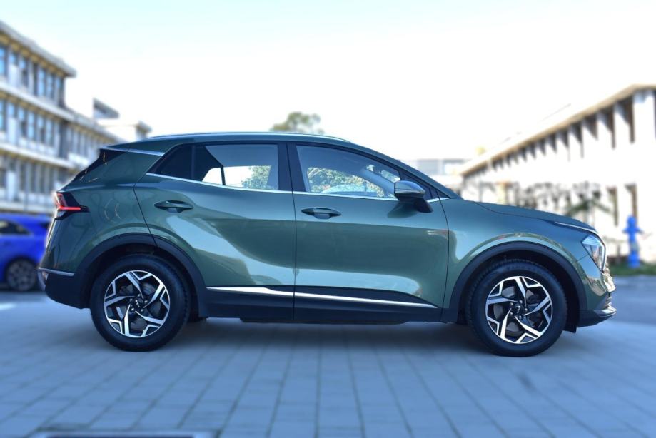 KIA Sportage 1.6 T-GDI FRESH, NAVIGACIJA, JAMSTVO, fotografija 5