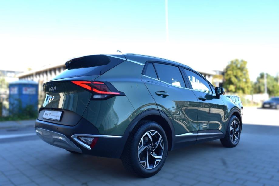 KIA Sportage 1.6 T-GDI FRESH, NAVIGACIJA, JAMSTVO, fotografija 6