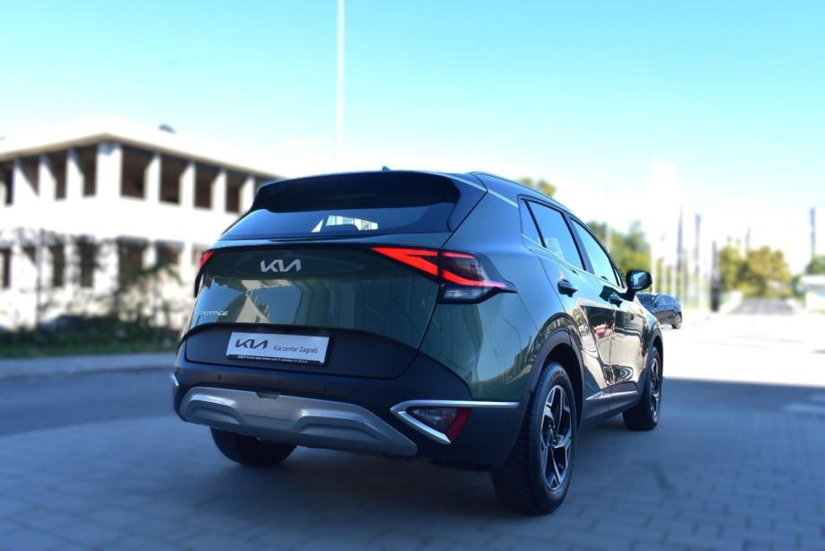 KIA Sportage 1.6 T-GDI FRESH, NAVIGACIJA, JAMSTVO, fotografija 7