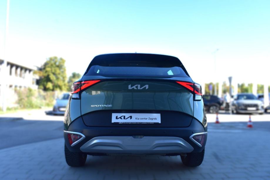 KIA Sportage 1.6 T-GDI FRESH, NAVIGACIJA, JAMSTVO, fotografija 8