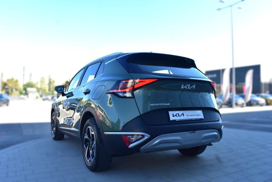 KIA Sportage 1.6 T-GDI FRESH, NAVIGACIJA, JAMSTVO, fotografija 9