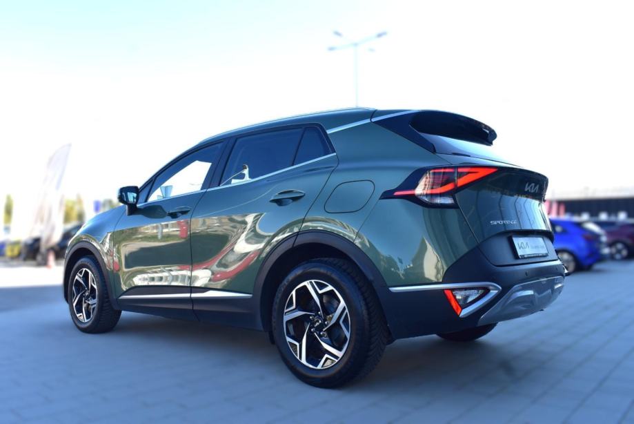 KIA Sportage 1.6 T-GDI FRESH, NAVIGACIJA, JAMSTVO, fotografija 10