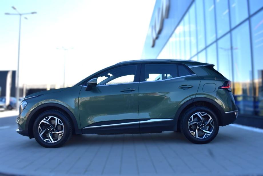 KIA Sportage 1.6 T-GDI FRESH, NAVIGACIJA, JAMSTVO, fotografija 11
