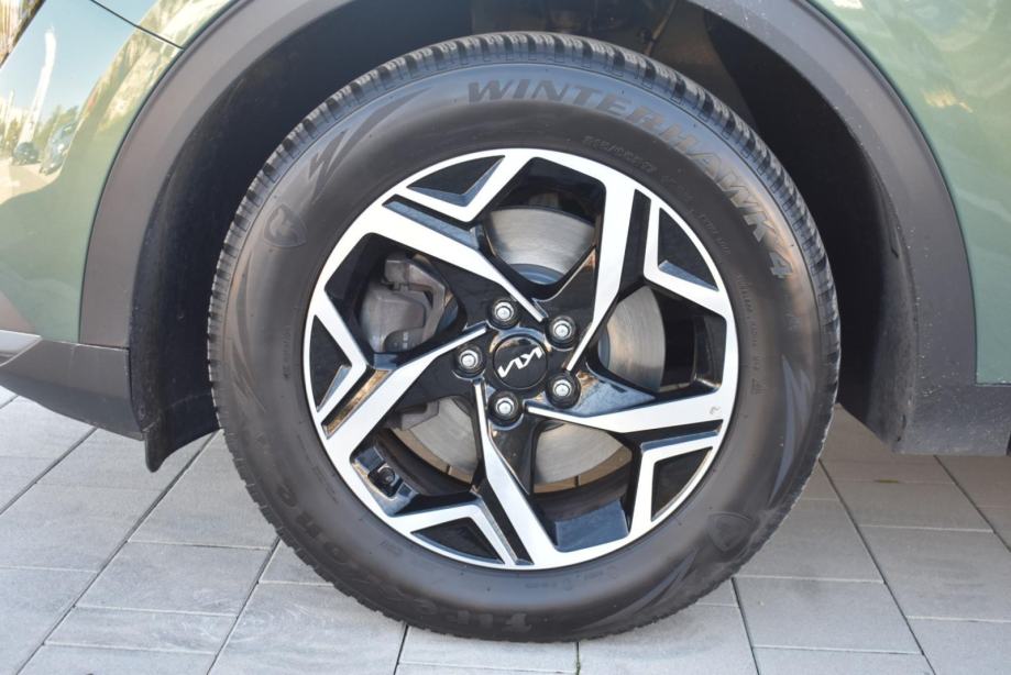 KIA Sportage 1.6 T-GDI FRESH, NAVIGACIJA, JAMSTVO, fotografija 14